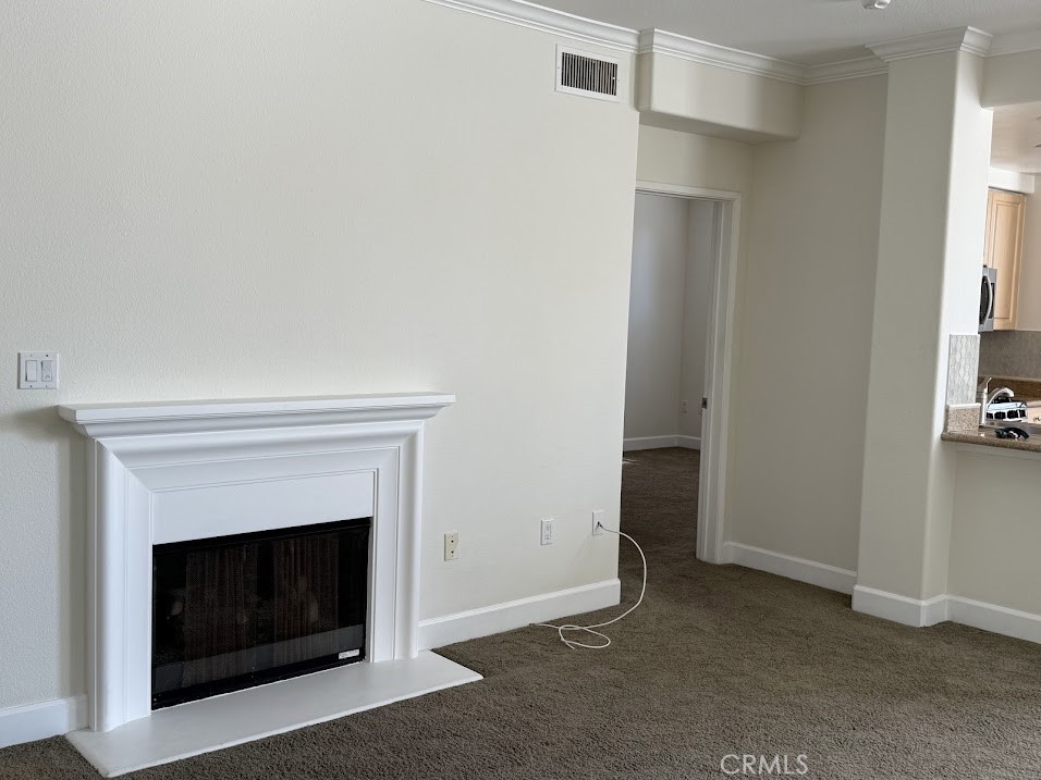 Living room - 2341 Watermarke Place, Irvine CA 92612 - photo 9