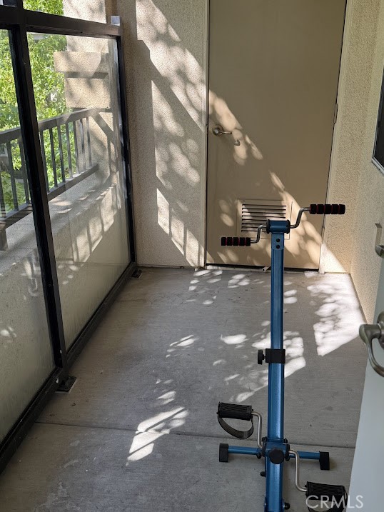 Balcony - 2341 Watermarke Place, Irvine CA 92612 - photo 20