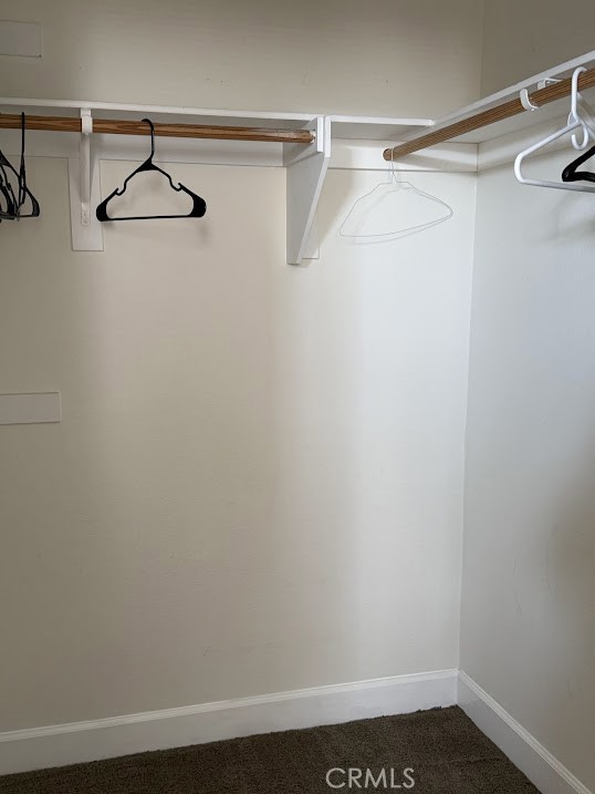 walk in closet - 2341 Watermarke Place, Irvine CA 92612 - photo 24