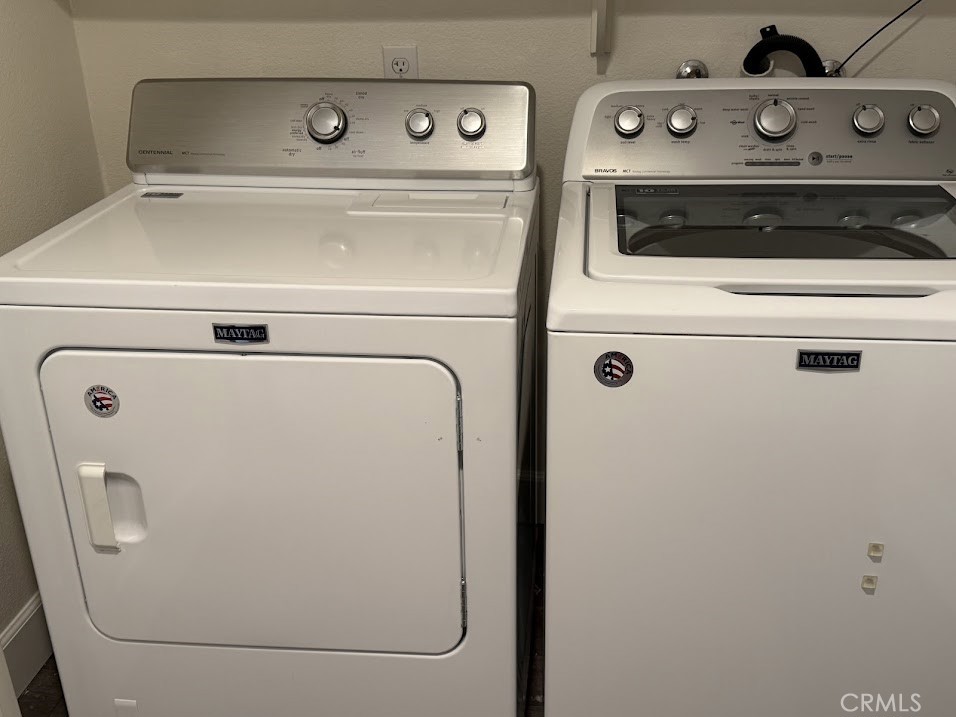 washer dryer area inside - 2341 Watermarke Place, Irvine CA 92612 - photo 25