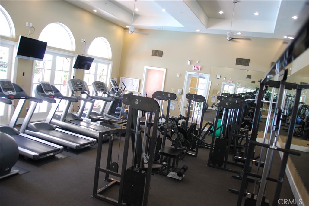Gym - 2341 Watermarke Place, Irvine CA 92612 - photo 26