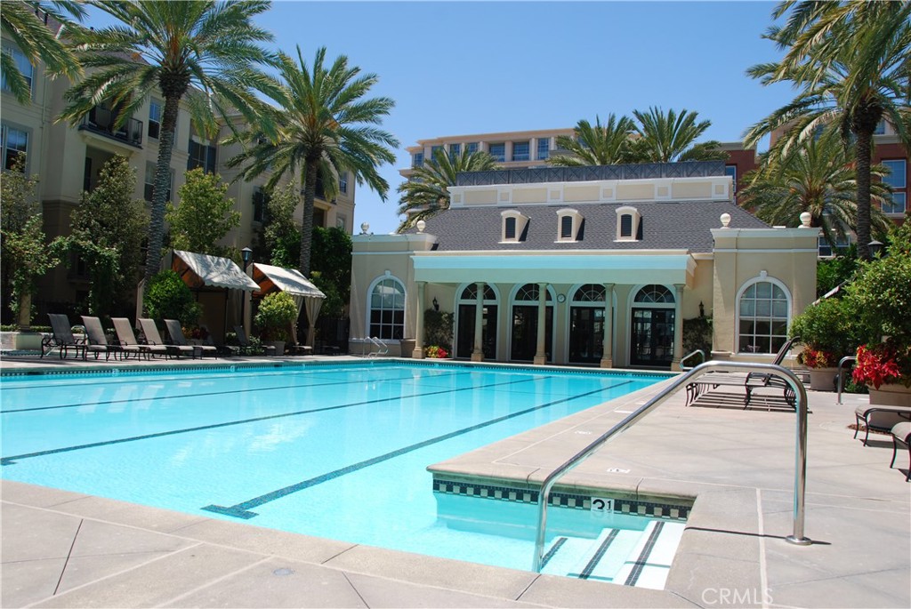 Mani pool - 2341 Watermarke Place, Irvine CA 92612 - photo 32