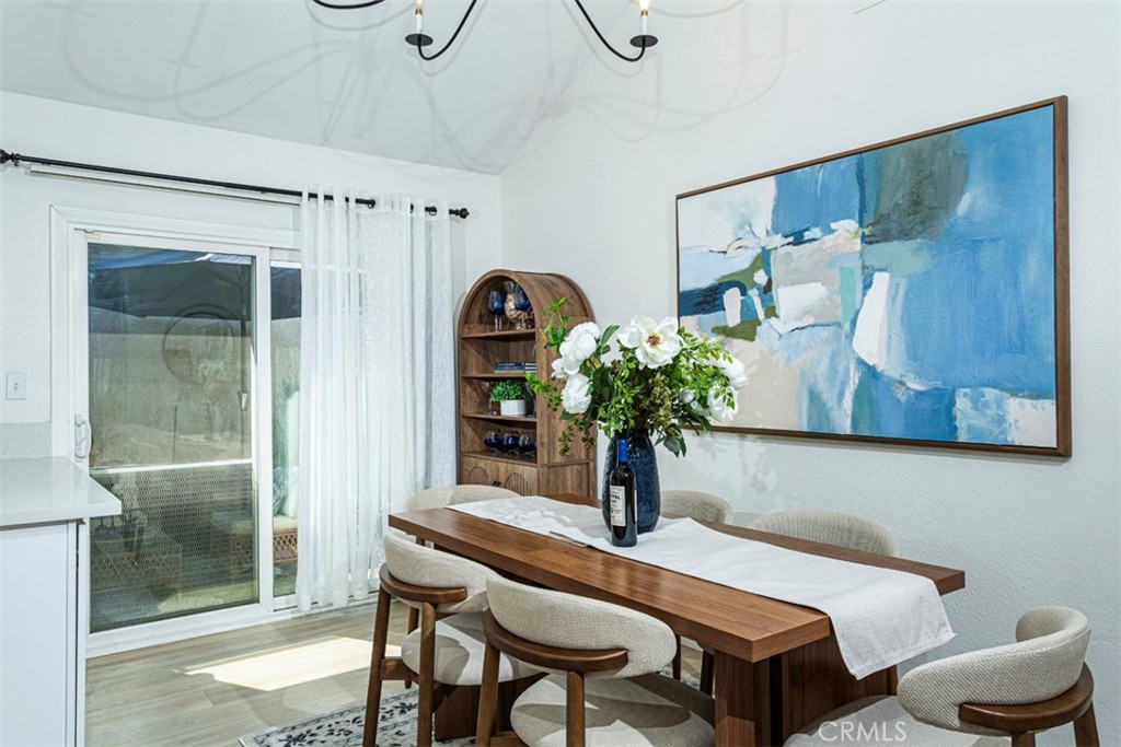 Spacious Dining Room - 24 Riverstone, Irvine CA 92606 - photo 12
