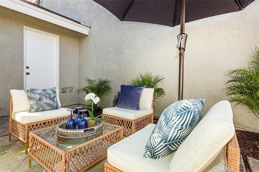 Back Patio - 24 Riverstone, Irvine CA 92606 - photo 27