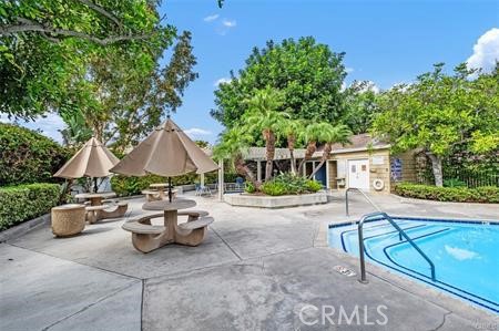 Association Pool - 24 Riverstone, Irvine CA 92606 - photo 31