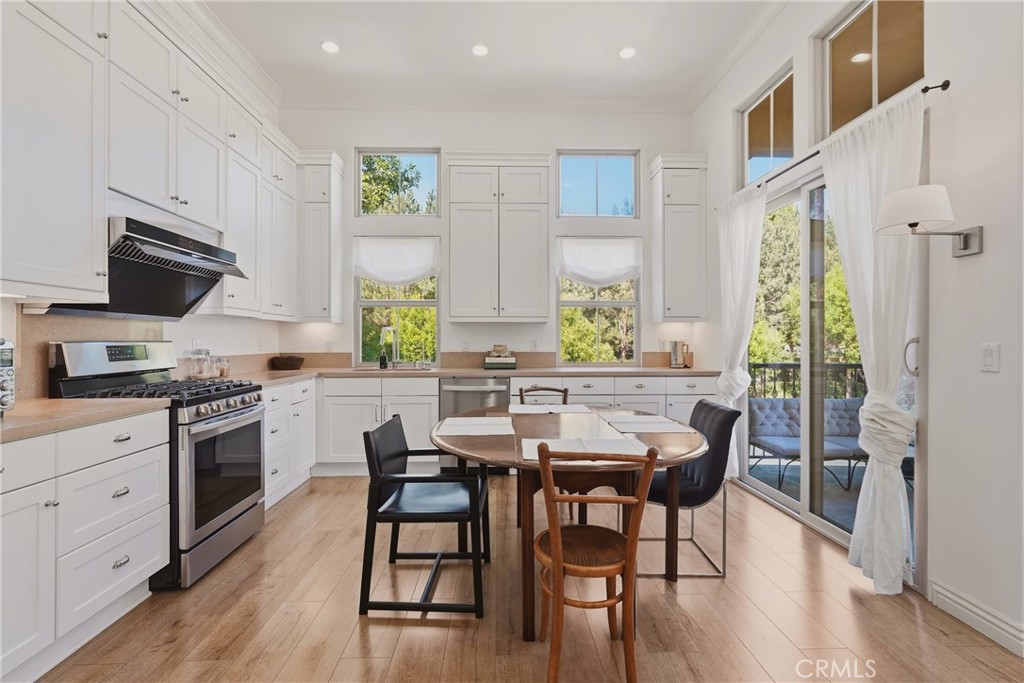 Kitchen - 240 Mayfair, Irvine CA 92620 - photo 3