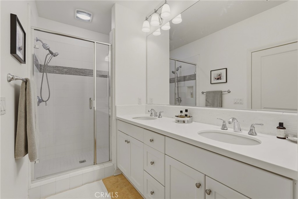 Primary Bathroom - 240 Mayfair, Irvine CA 92620 - photo 6
