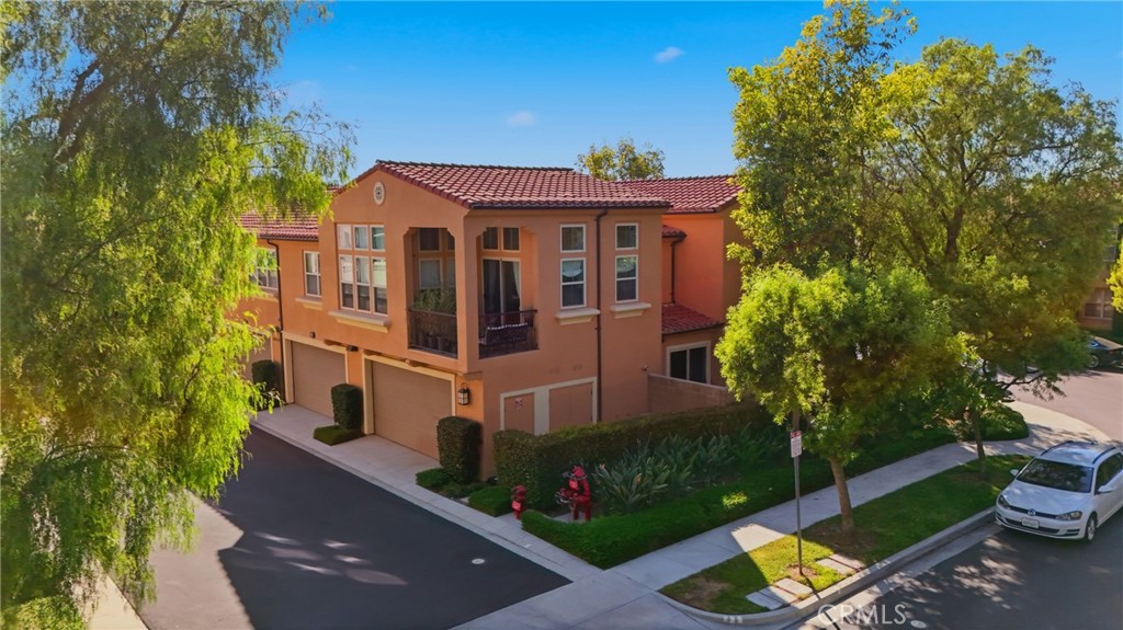 corner lot with open green view - 240 Mayfair, Irvine CA 92620 - photo 12