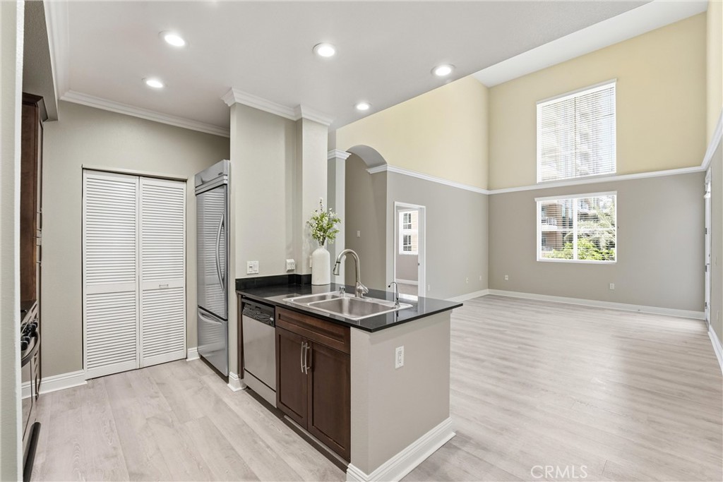 Open Concept Kitchen - 2422 Scholarship, Irvine CA 92612 - photo 1