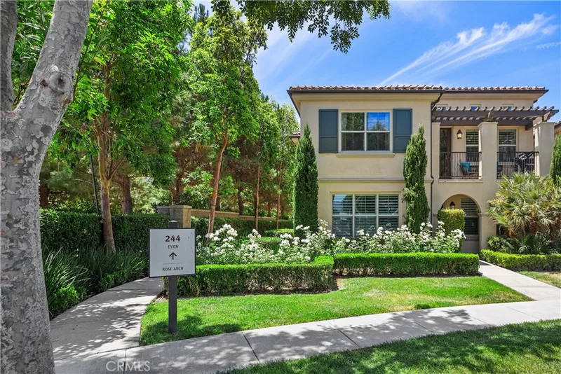 244 Rose Arch, Irvine, CA 92620