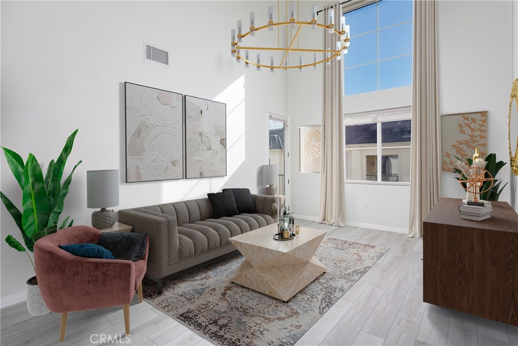 Living Room - 2470 Scholarship, Irvine CA 92612 - photo 1