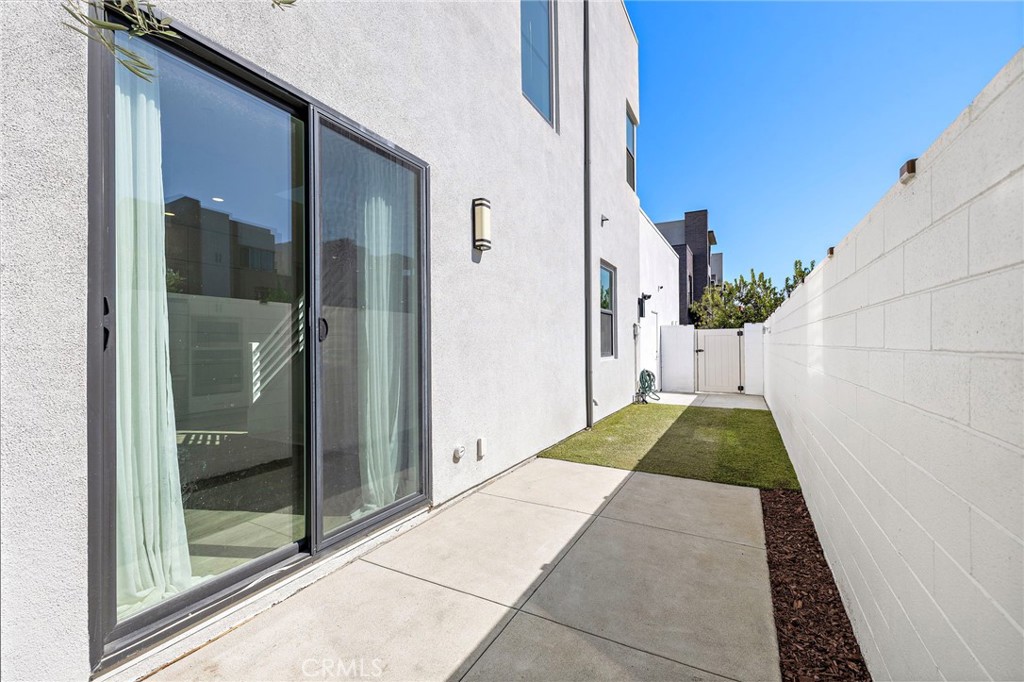 Outside Patio - 253 Novel, Irvine CA 92618 - photo 9