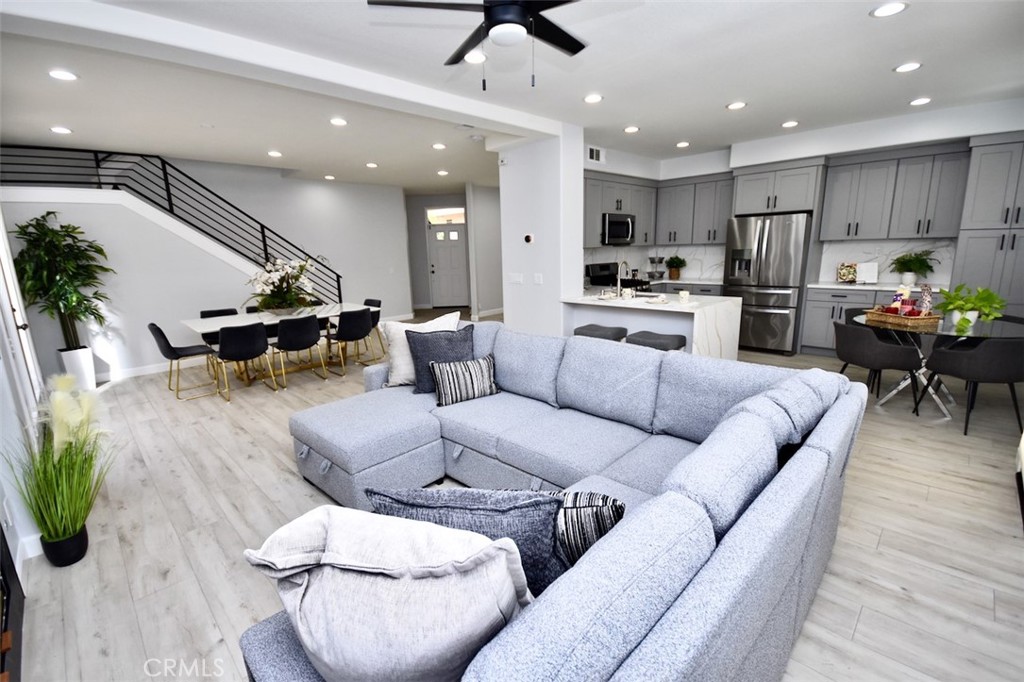 Rare! Completely Remodeled Modern Open Floor Plan! - 26 Santa Catalina Aisle, Irvine CA 92606 - photo 1