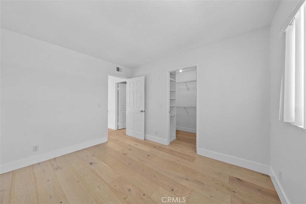 Walk-in closet - 27 Almeria, Irvine CA 92614 - photo 24