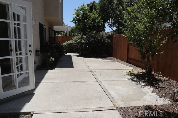 Backyard - 27 Prosa, Irvine CA 92620 - photo 2