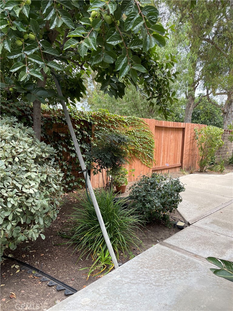 backyard - 27 Prosa, Irvine CA 92620 - photo 3