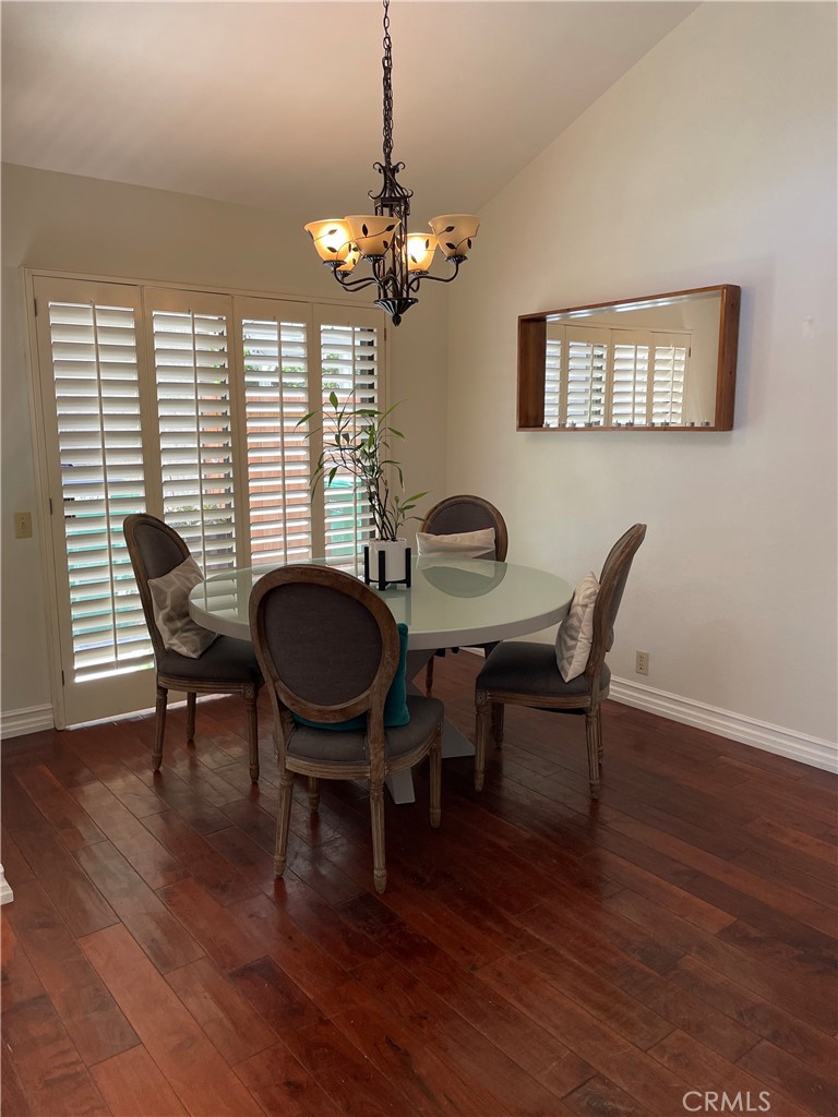 dining room - 27 Prosa, Irvine CA 92620 - photo 8