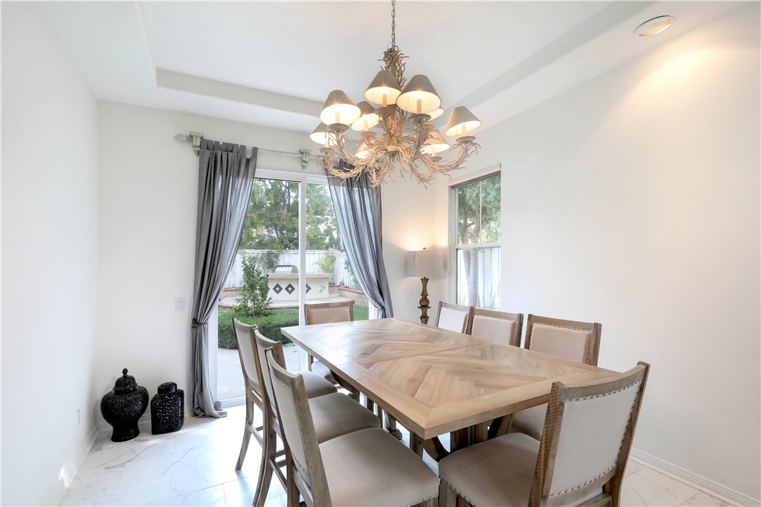 Dining Area - 27 Vienne, Irvine CA 92606 - photo 5