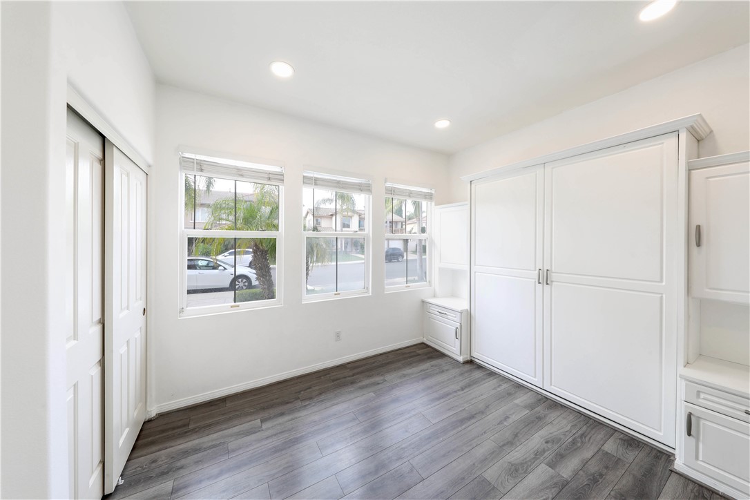 First level bedroom - 27 Vienne, Irvine CA 92606 - photo 11
