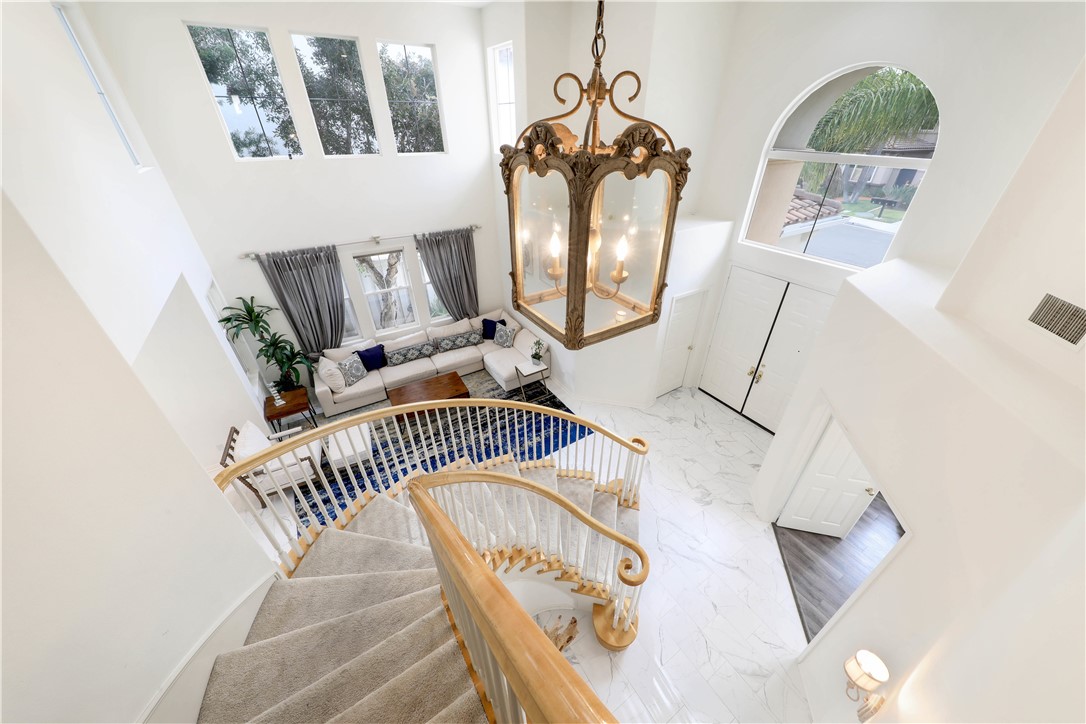 Stairway - 27 Vienne, Irvine CA 92606 - photo 14
