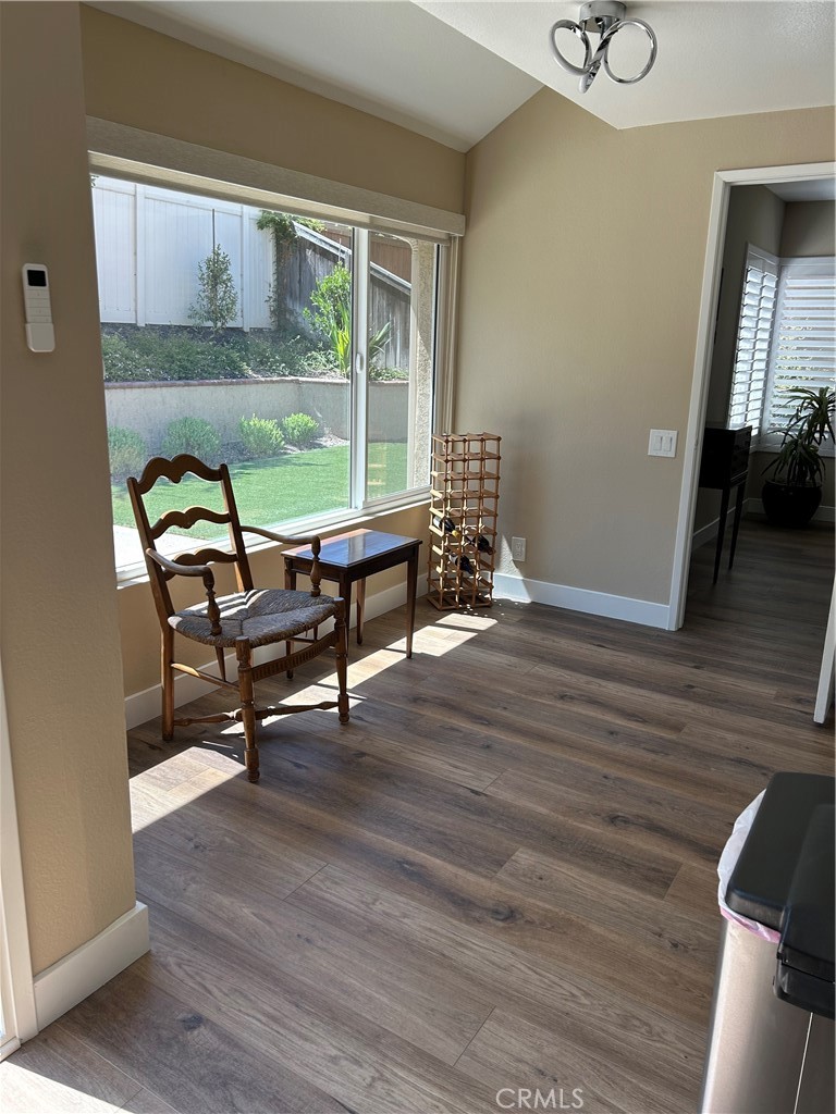 New kitchen window and new flooring - 28 Lucero W, Irvine CA 92620 - photo 5