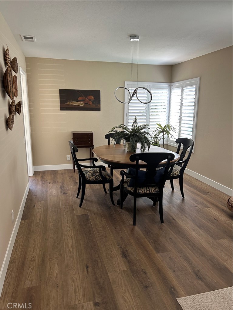 formal dining room . - 28 Lucero W, Irvine CA 92620 - photo 9