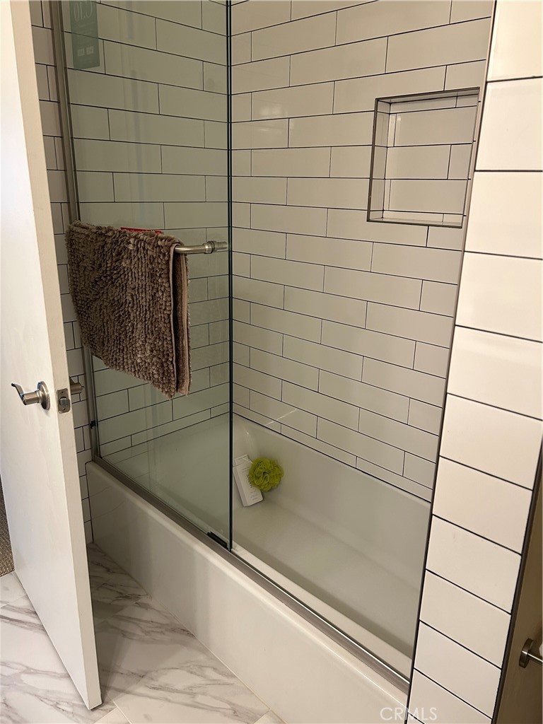 remodeled bath - 28 Lucero W, Irvine CA 92620 - photo 20