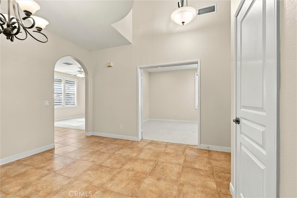 office downstair with french door - 301 Tall Oak, Irvine CA 92603 - photo 8
