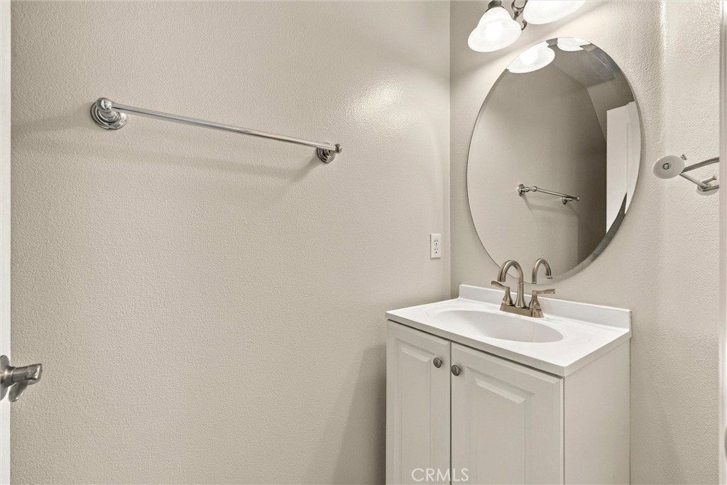 powder room downstairs - 301 Tall Oak, Irvine CA 92603 - photo 11