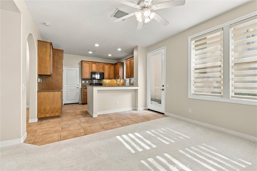 view of the kitchen - 301 Tall Oak, Irvine CA 92603 - photo 14