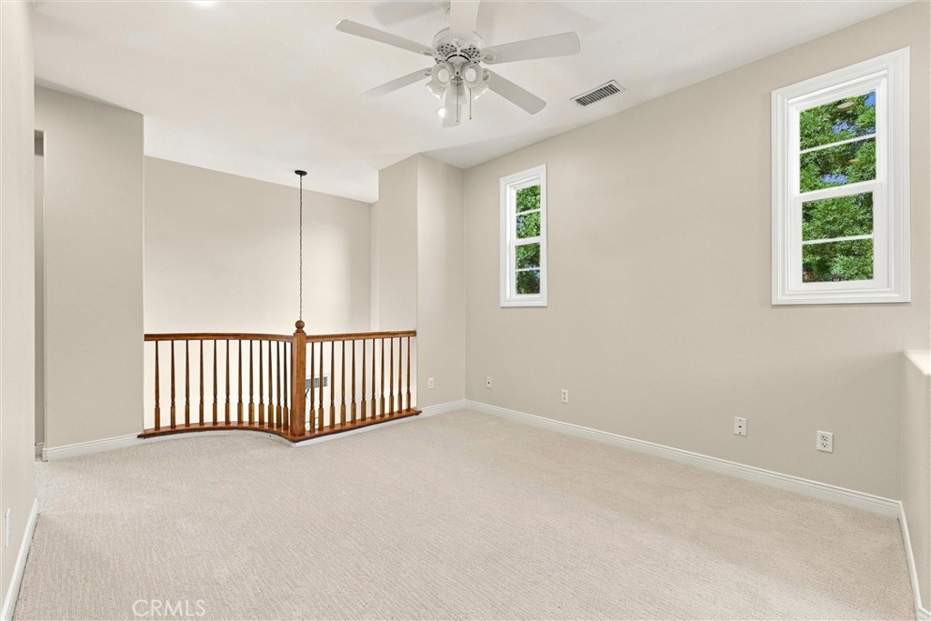 view of the loft area - 301 Tall Oak, Irvine CA 92603 - photo 18