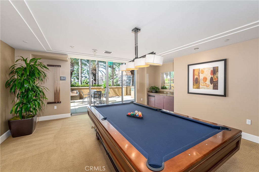 3rd floor Billiard lounge - 3043 Scholarship, Irvine CA 92612 - photo 37