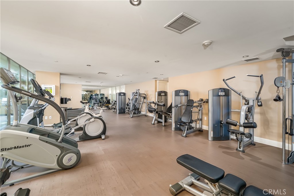 3rd floor fitness center - 3043 Scholarship, Irvine CA 92612 - photo 39