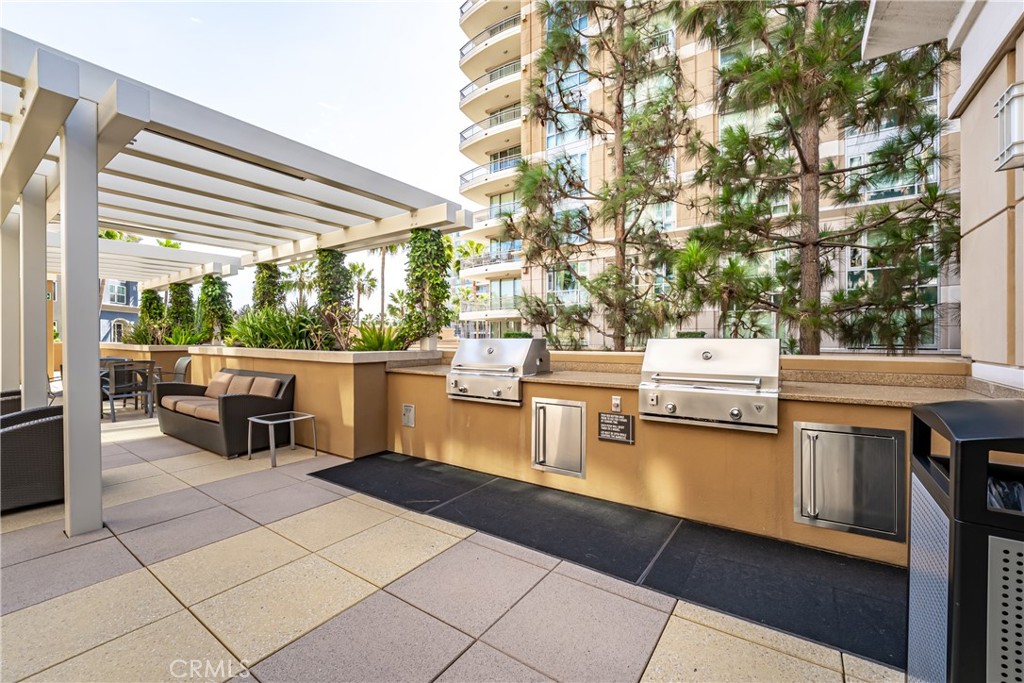 3rd floor Grill and terrace - 3043 Scholarship, Irvine CA 92612 - photo 41