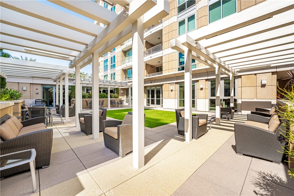 3rd floor outdoor terrace - 3043 Scholarship, Irvine CA 92612 - photo 42