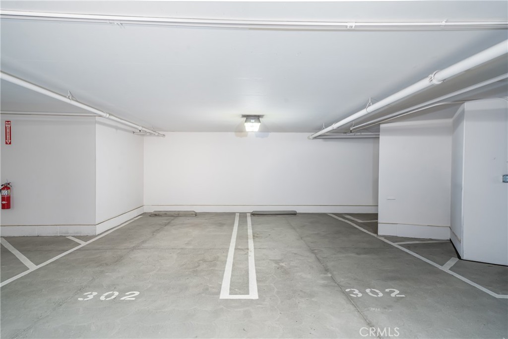 2 large subterranean parking spaces in an excellent locations separate from other vehicles and close to the elevator and - 3043 Scholarship, Irvine CA 92612 - photo 32