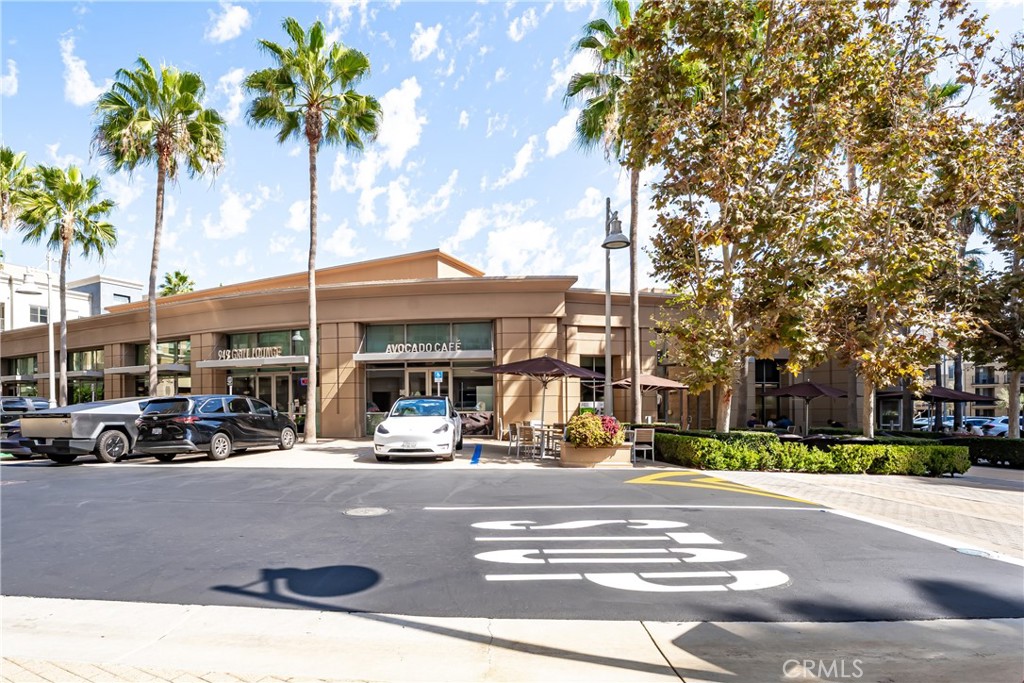 Restaurants, market, and shops across the street - 3043 Scholarship, Irvine CA 92612 - photo 46