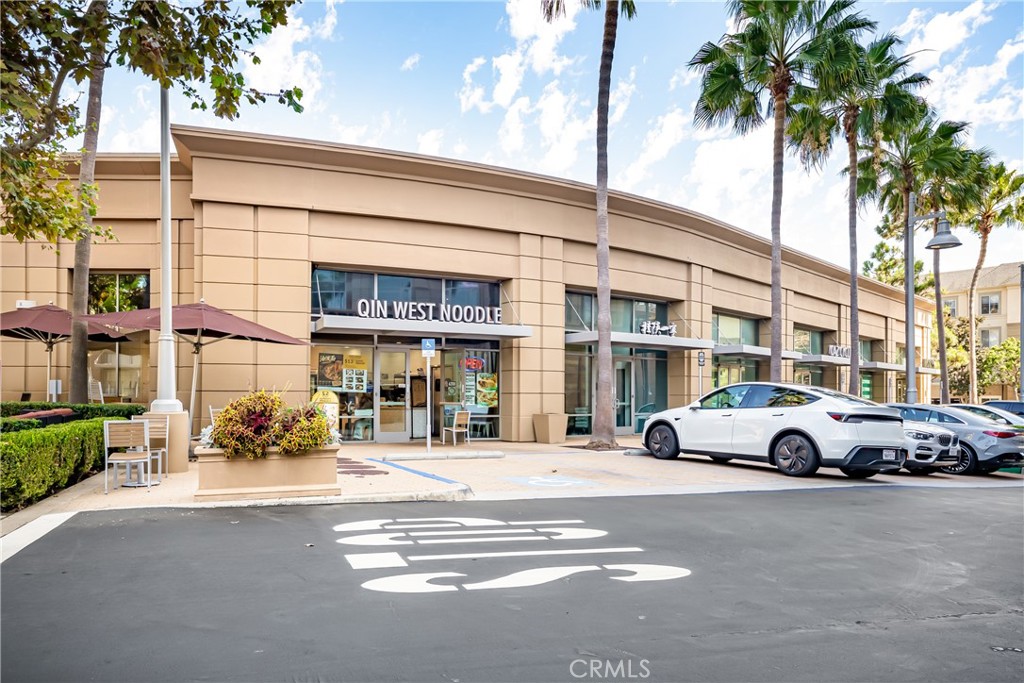 Restaurants, market, and shops across the street - 3043 Scholarship, Irvine CA 92612 - photo 48