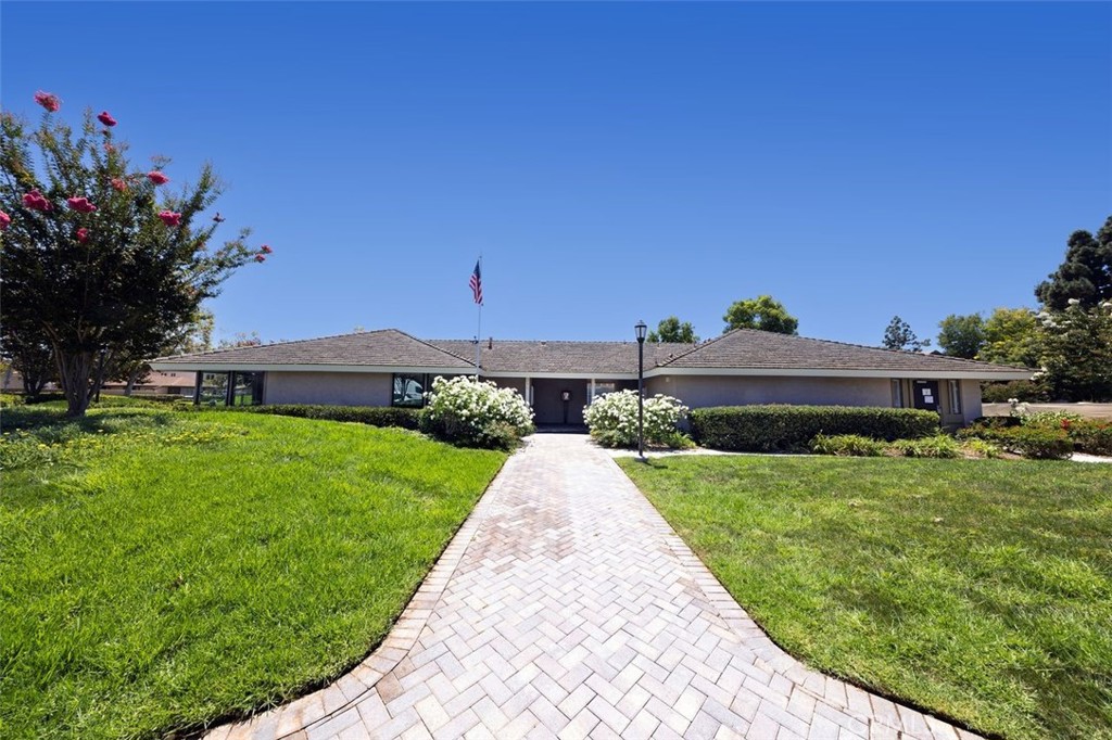 clubhouse and gym - 306 Orange Blossom, Irvine CA 92618 - photo 21