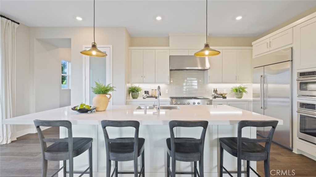 Photos shown are of model only- not actual homesite. - 309 Garber, Irvine CA 92618 - photo 1