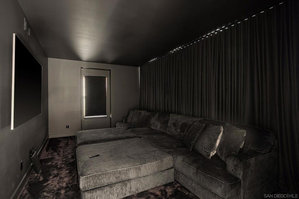 Media Room - 31 Montclair, Irvine CA 92602 - photo 38