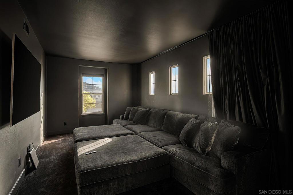 Media Room - 31 Montclair, Irvine CA 92602 - photo 39