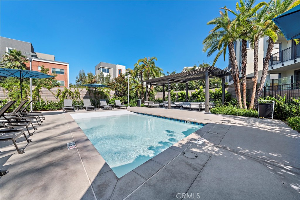 Community Pool - 3101 Rivington, Irvine CA 92612 - photo 51