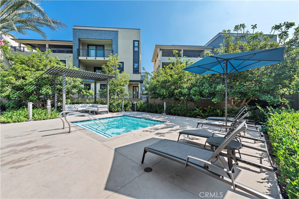 Community Spa - 3101 Rivington, Irvine CA 92612 - photo 54
