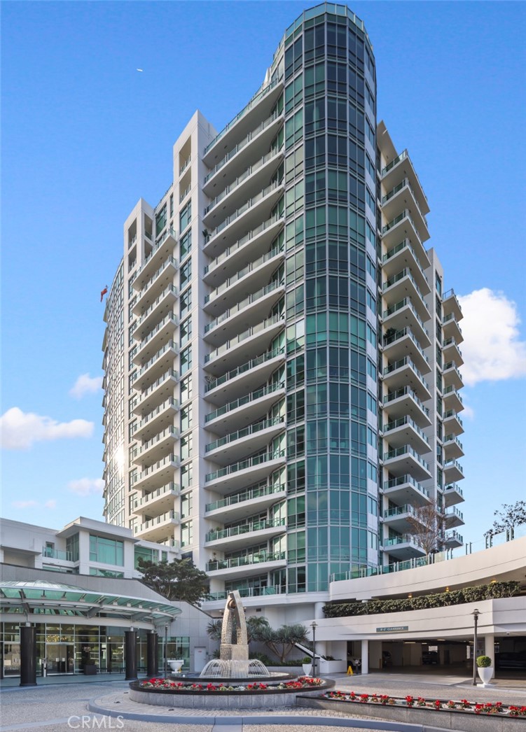 Guard Gated, Full Amenity Building - 3131 Michelson Drive 606, Irvine CA 92612 - photo 1