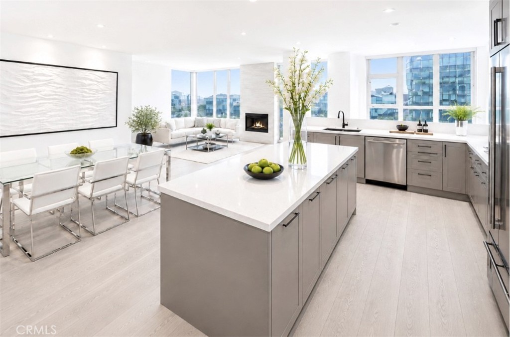 Virtually Staged - 3141 Michelson Drive 1505, Irvine CA 92612 - photo 4
