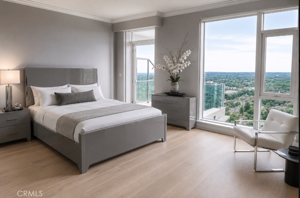 Virtually Staged - 3141 Michelson Drive 1505, Irvine CA 92612 - photo 5