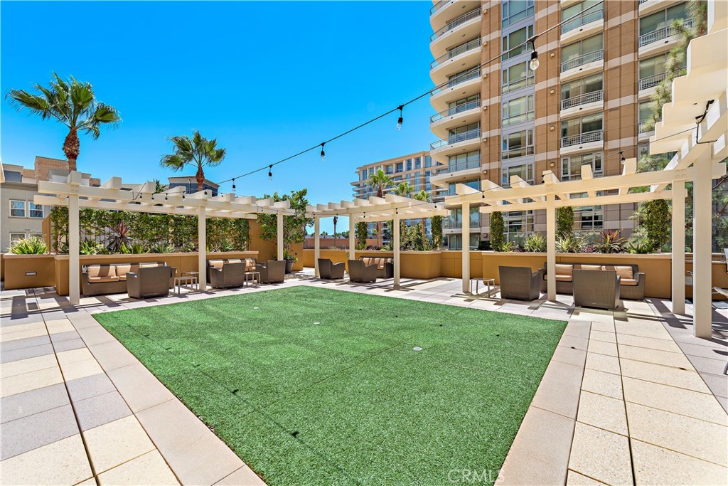 HOA Patio and Barbecues - 3147 Scholarship, Irvine CA 92612 - photo 35
