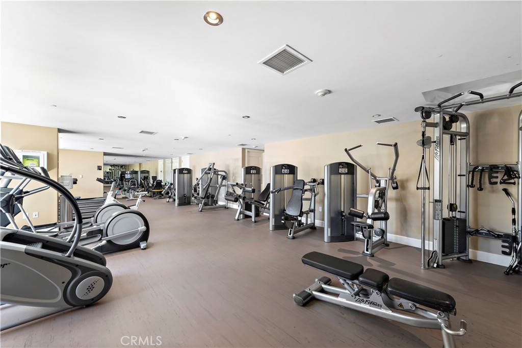 HOA Fitness Center - 3147 Scholarship, Irvine CA 92612 - photo 39