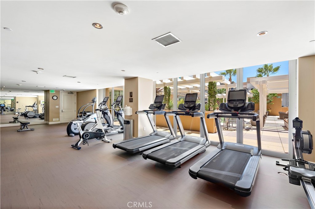 HOA Fitness Center - 3147 Scholarship, Irvine CA 92612 - photo 40